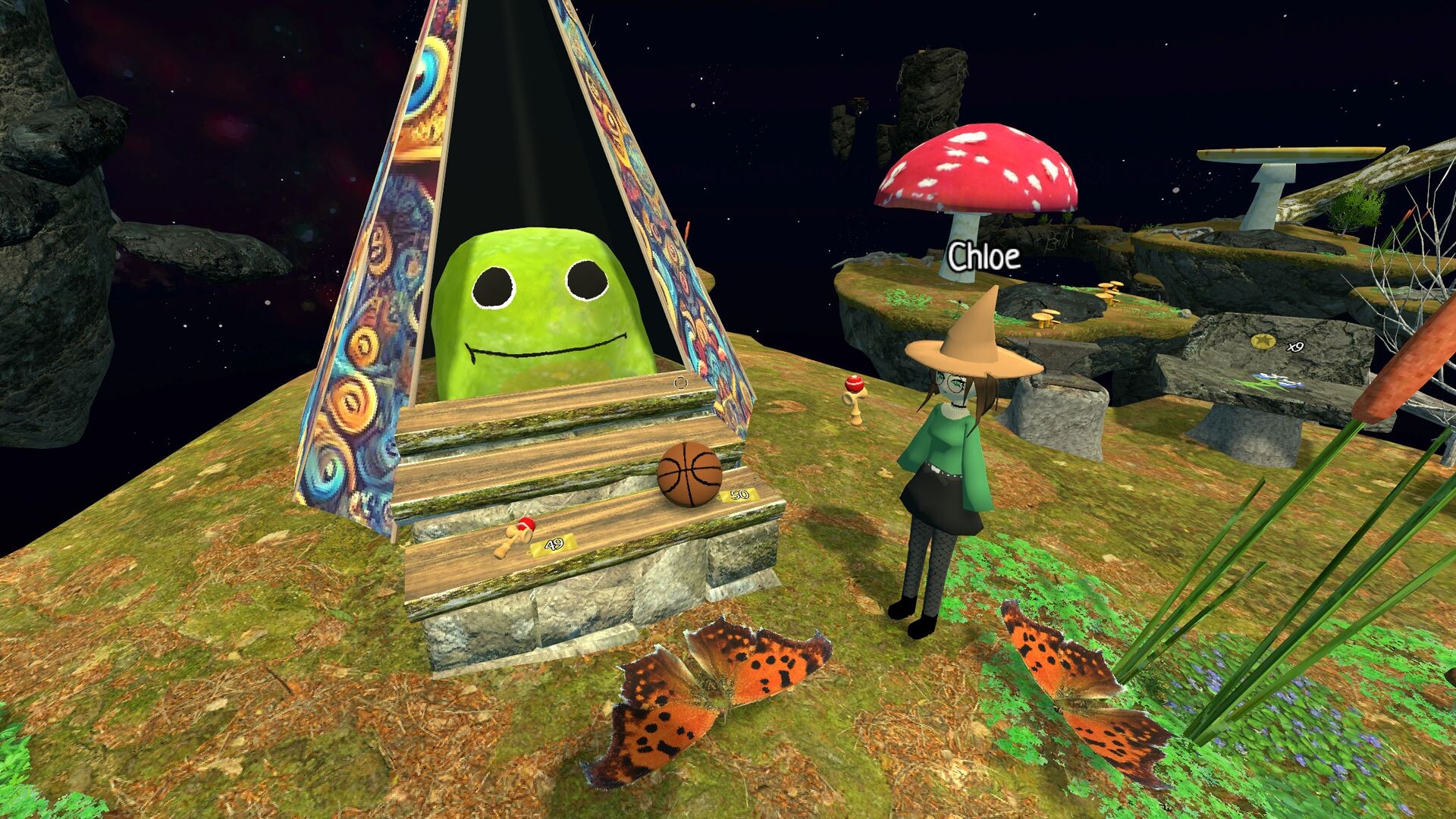 Ecto screenshot 1