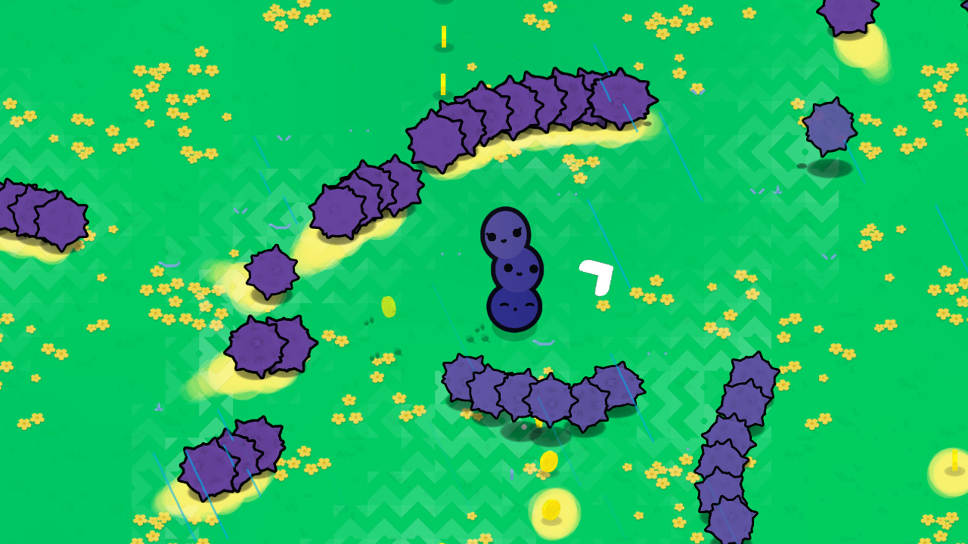 STACK & the Grumblepuff from Above screenshot 7