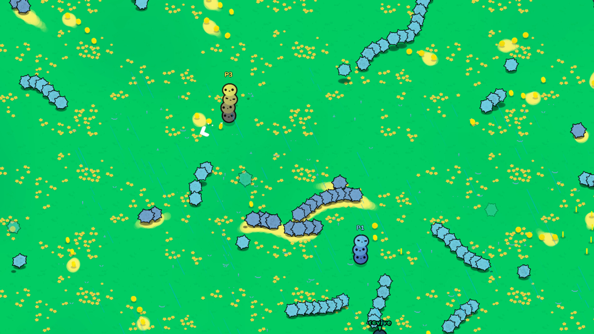 STACK & the Grumblepuff from Above screenshot 6