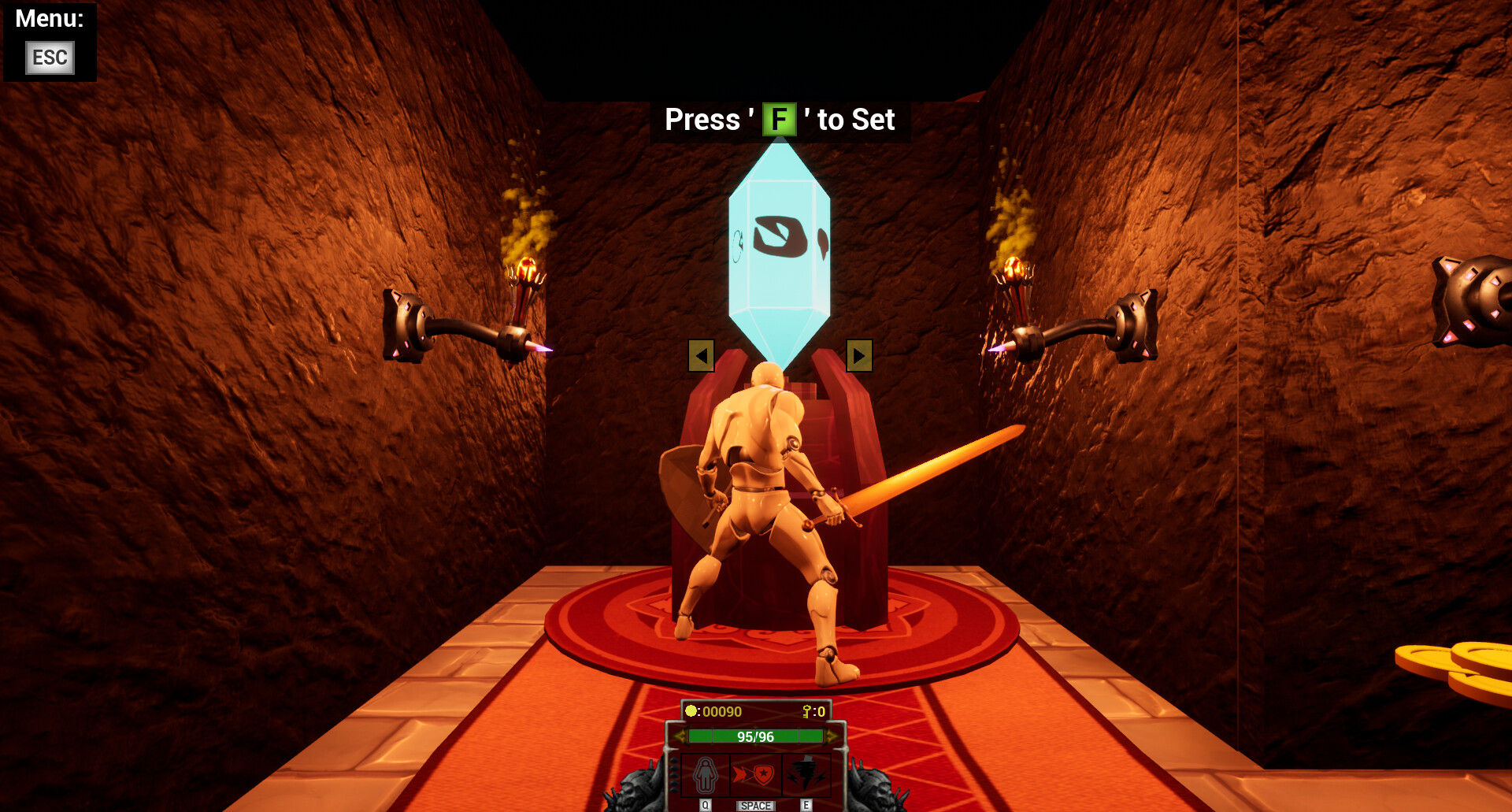 Metal Glove: Exodus screenshot 3