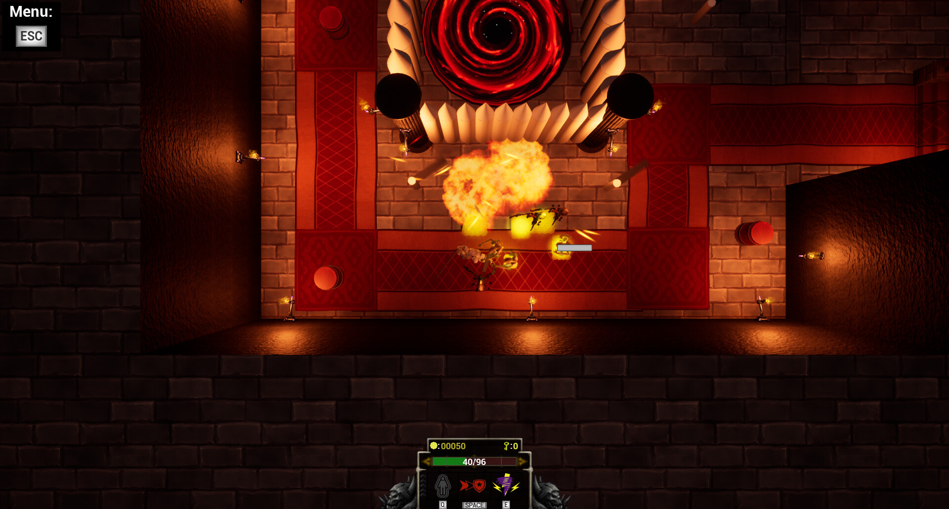 Metal Glove: Exodus screenshot 1
