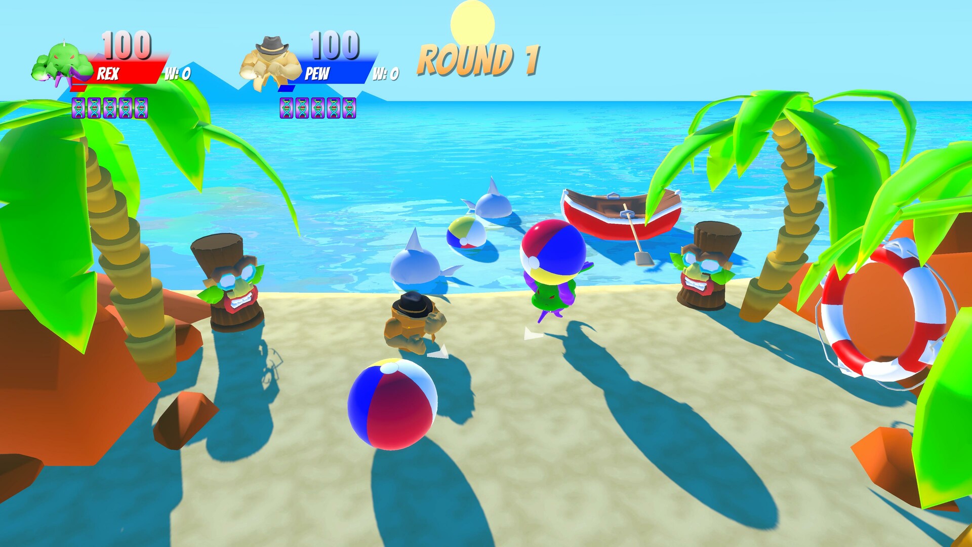 Ball Punchers screenshot 5
