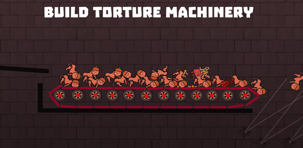 Pure Gore (Sandbox&Playground) screenshot 10