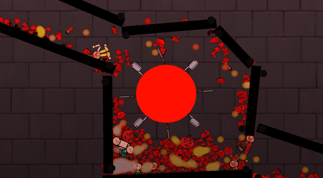 Pure Gore (Sandbox&Playground) screenshot 14
