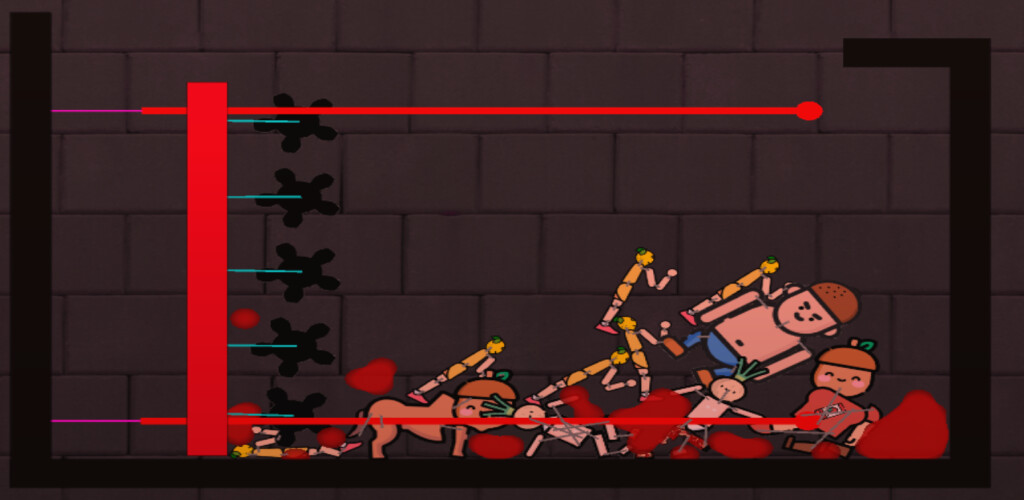 Pure Gore (Sandbox&Playground) screenshot 13