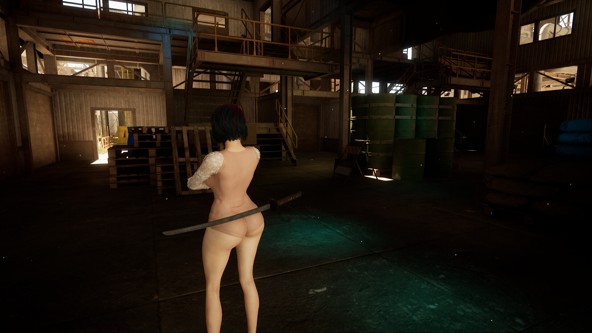 Alien Agent X screenshot 8
