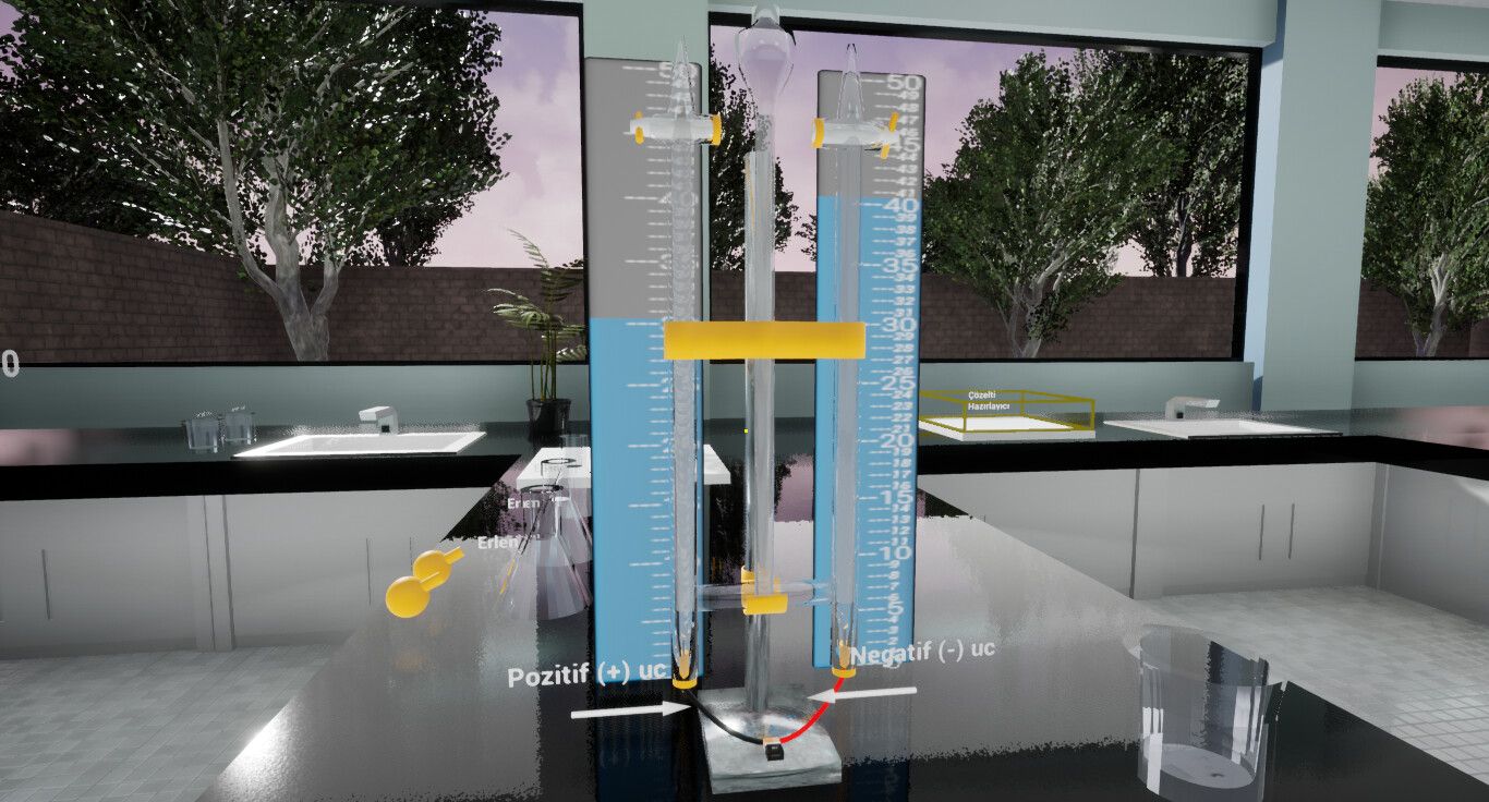 Virtual Chemistry Lab screenshot 2