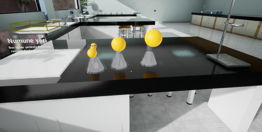 Virtual Chemistry Lab screenshot 3
