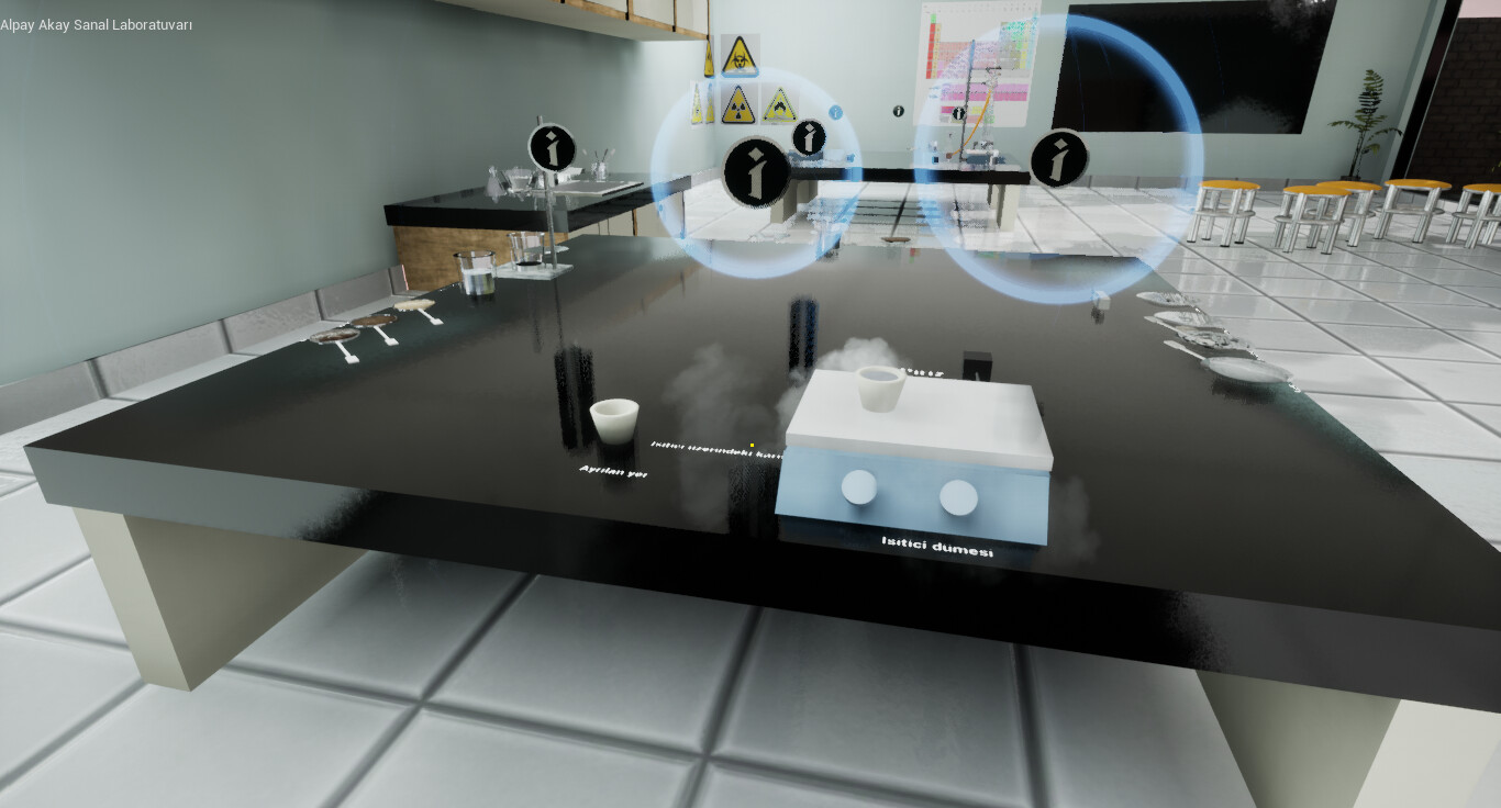 Virtual Chemistry Lab screenshot 7