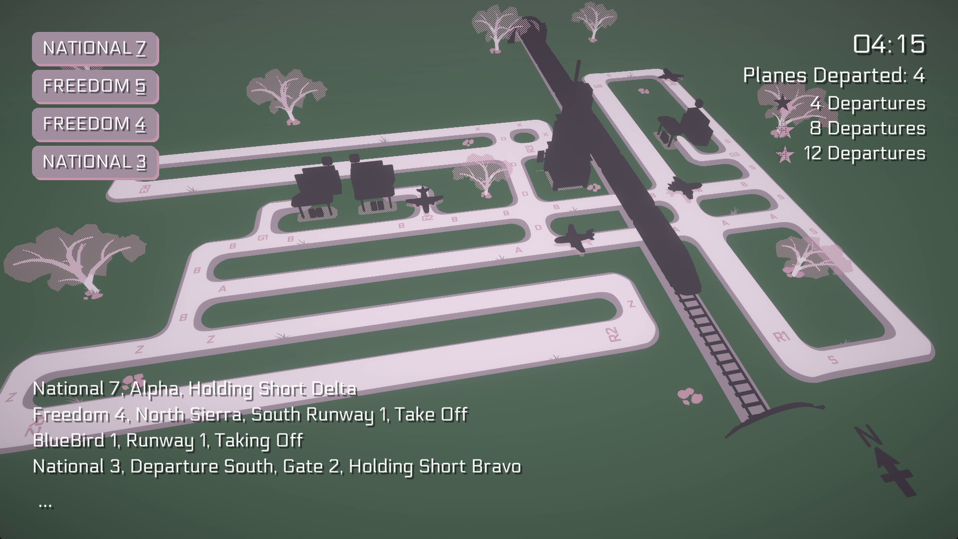 Controller screenshot 4