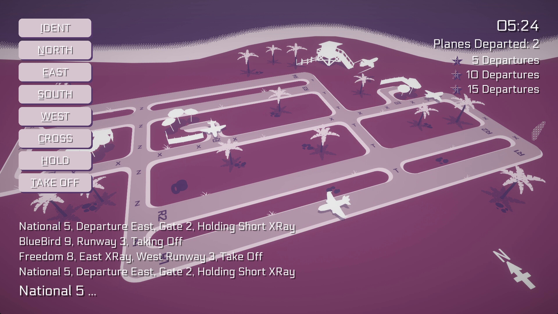 Controller screenshot 5