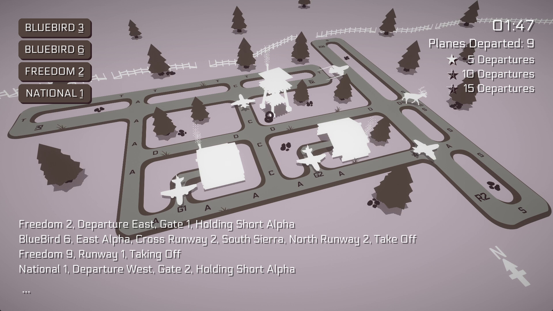 Controller screenshot 1