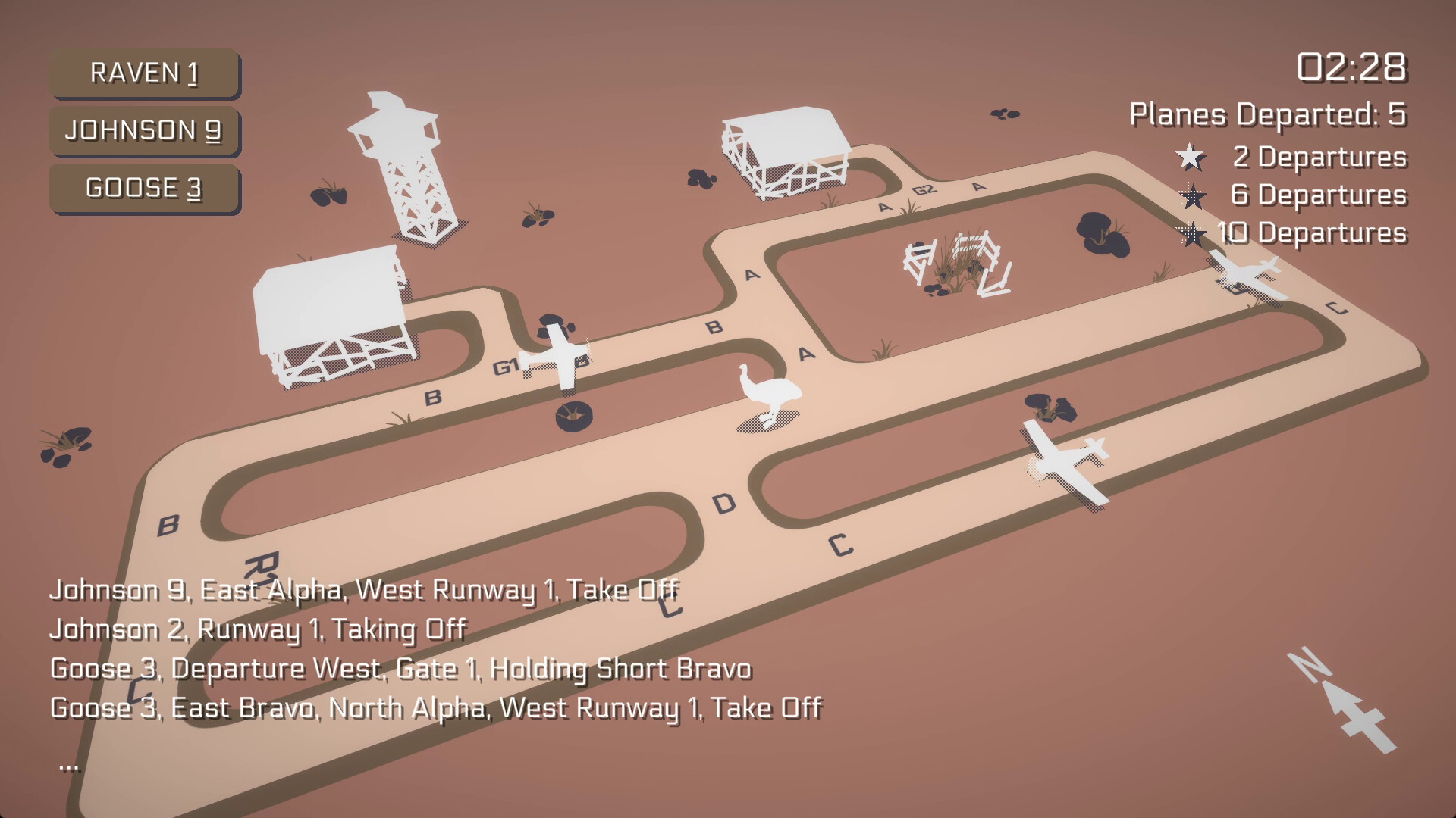 Controller screenshot 2