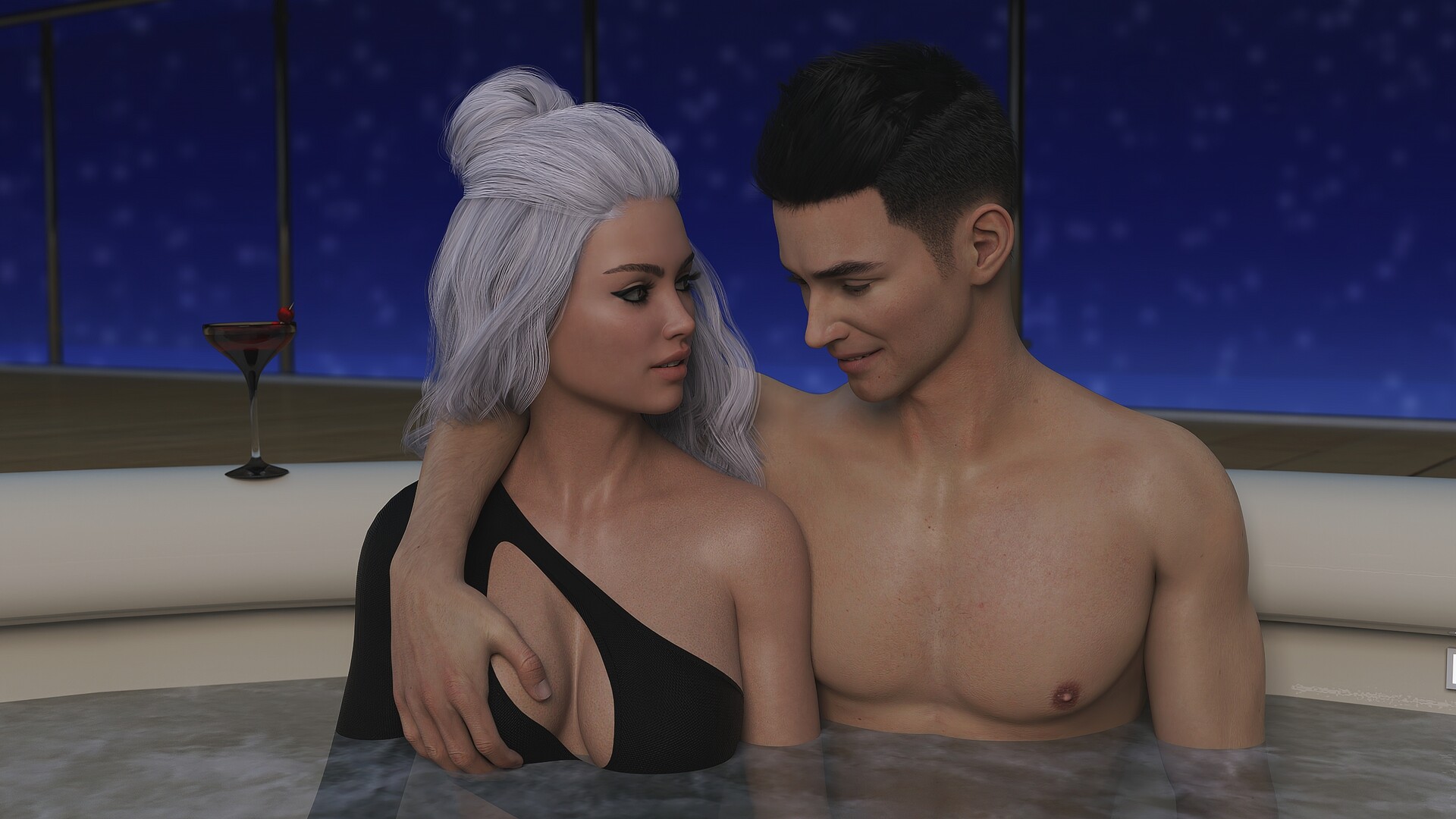 Above The Clouds - Episode 1 screenshot 17