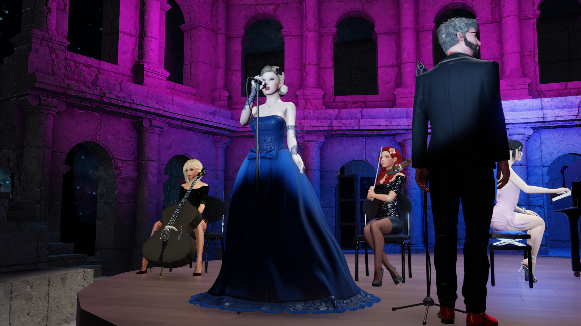 3DXChat screenshot 7
