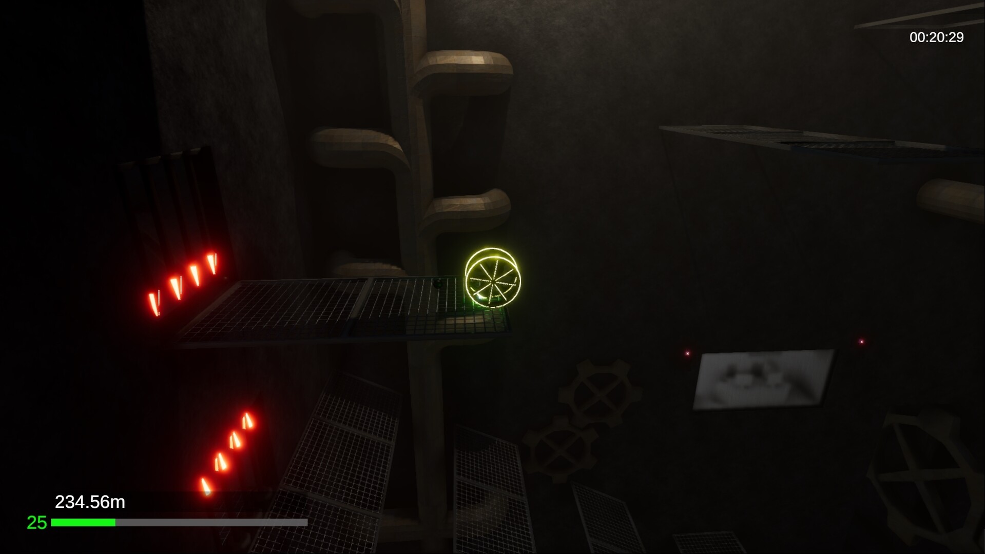 Cannon Climbing screenshot 7