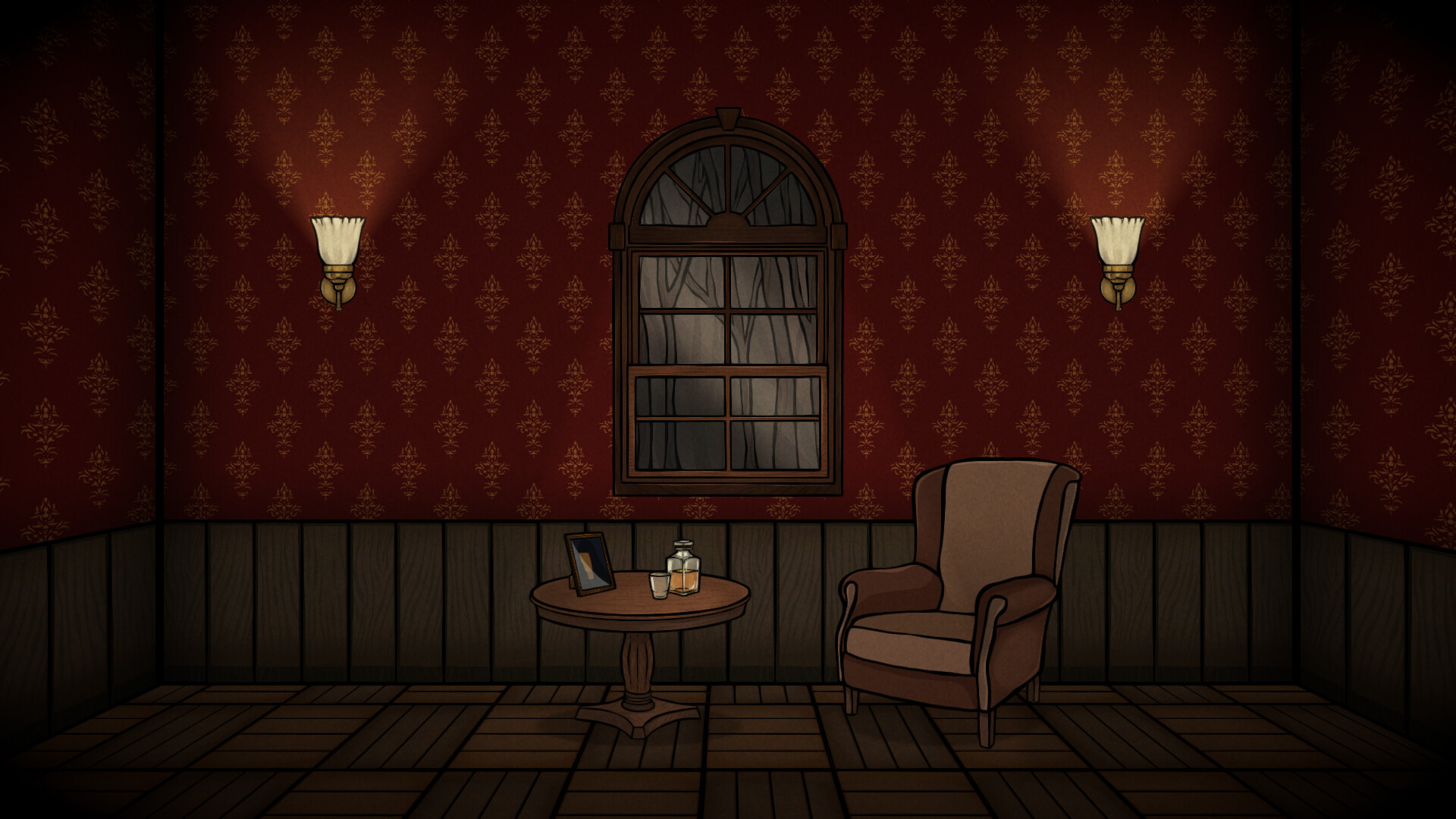 Strange Case screenshot 1
