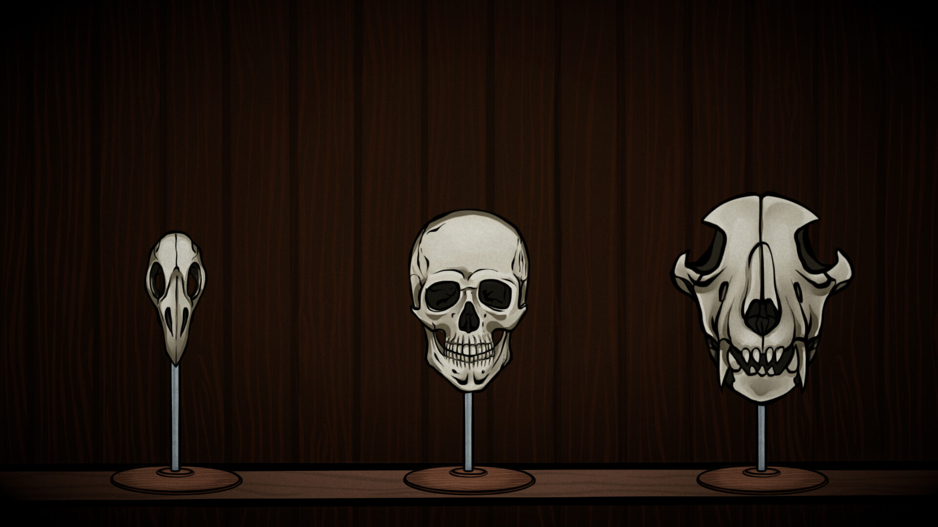 Strange Case screenshot 3