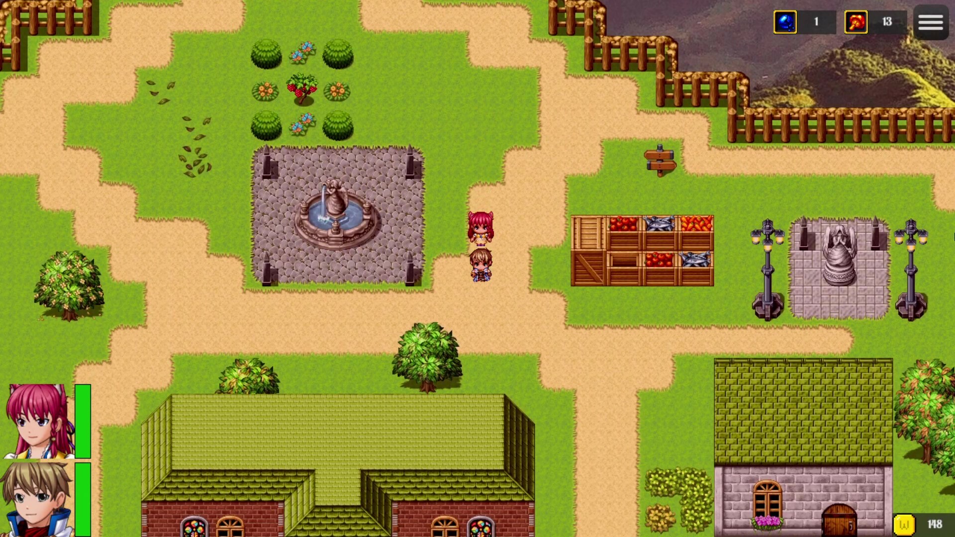 A Legend of Wisdom Part I screenshot 1