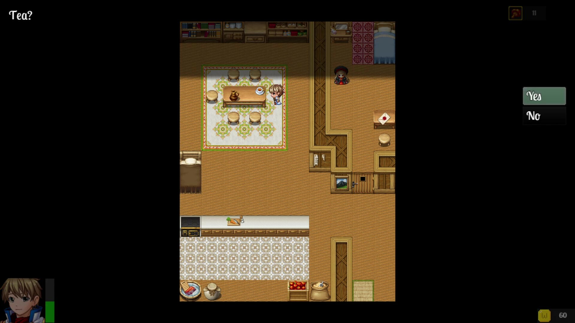 A Legend of Wisdom Part I screenshot 4
