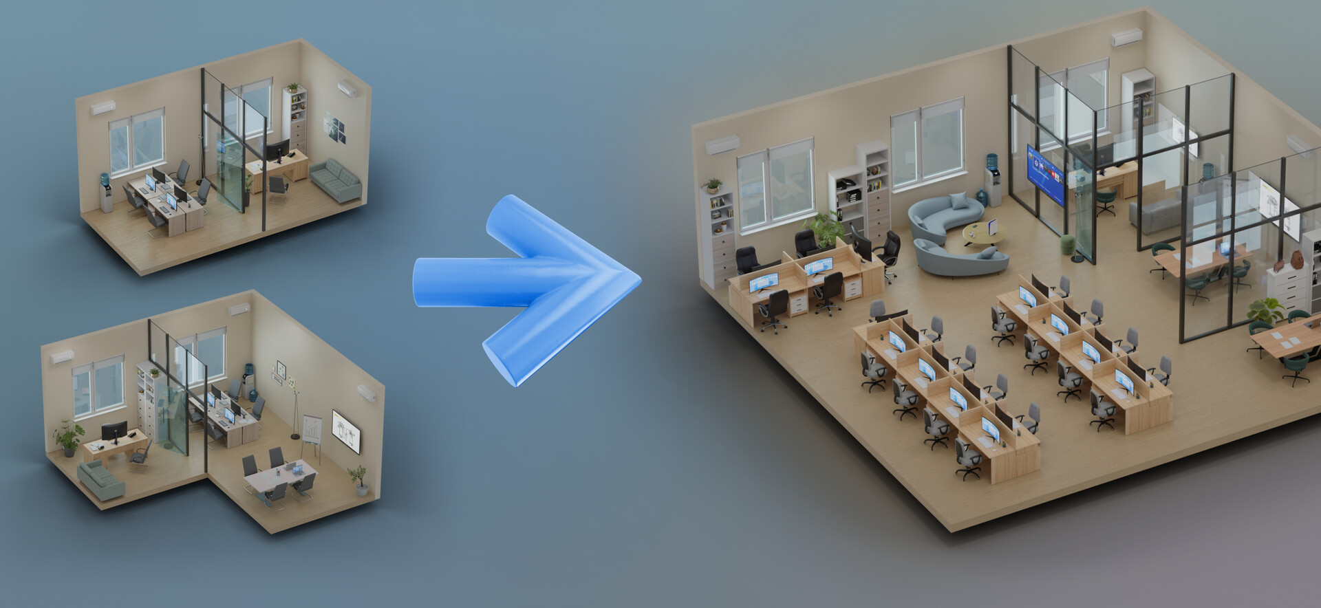 Devices Company Tycoon Inc screenshot 3