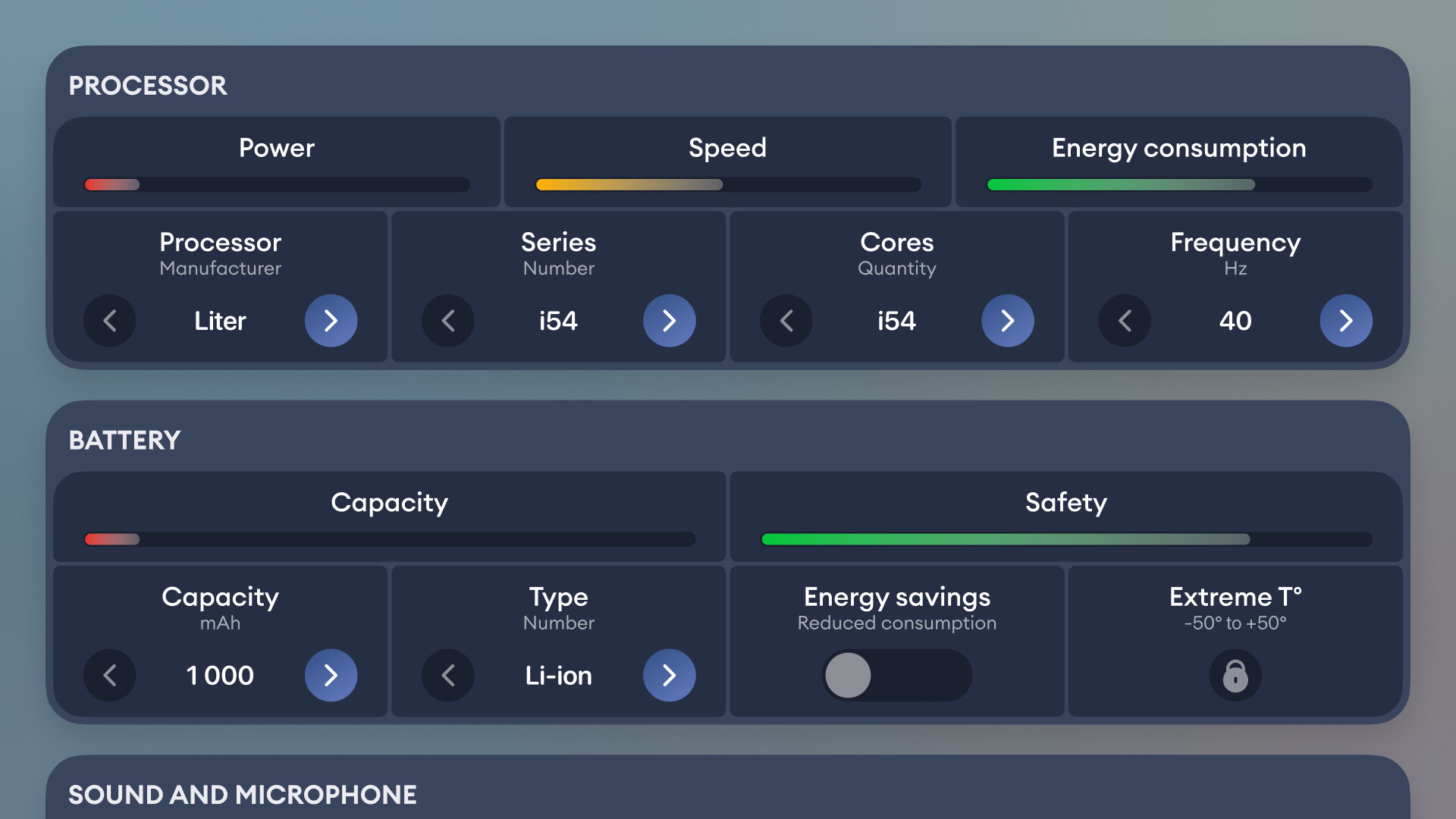 Devices Company Tycoon Inc screenshot 7