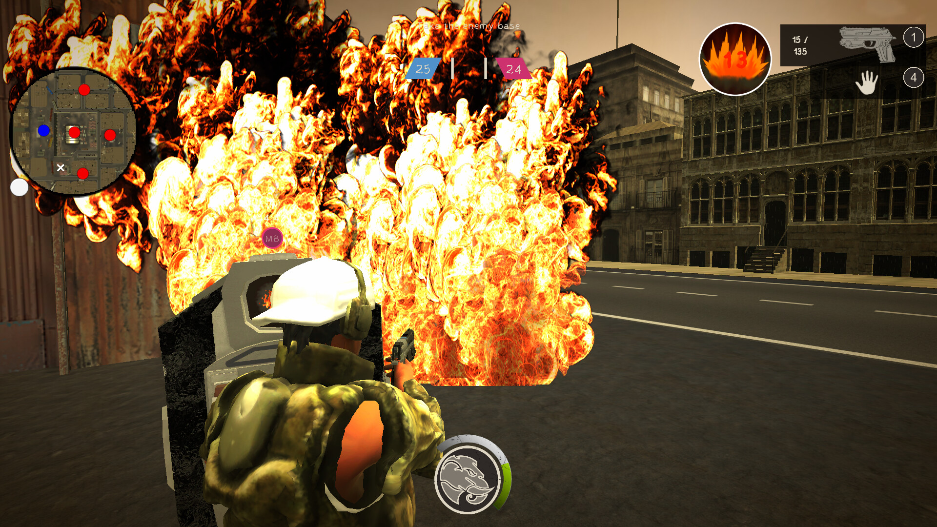 Exorsite screenshot 9