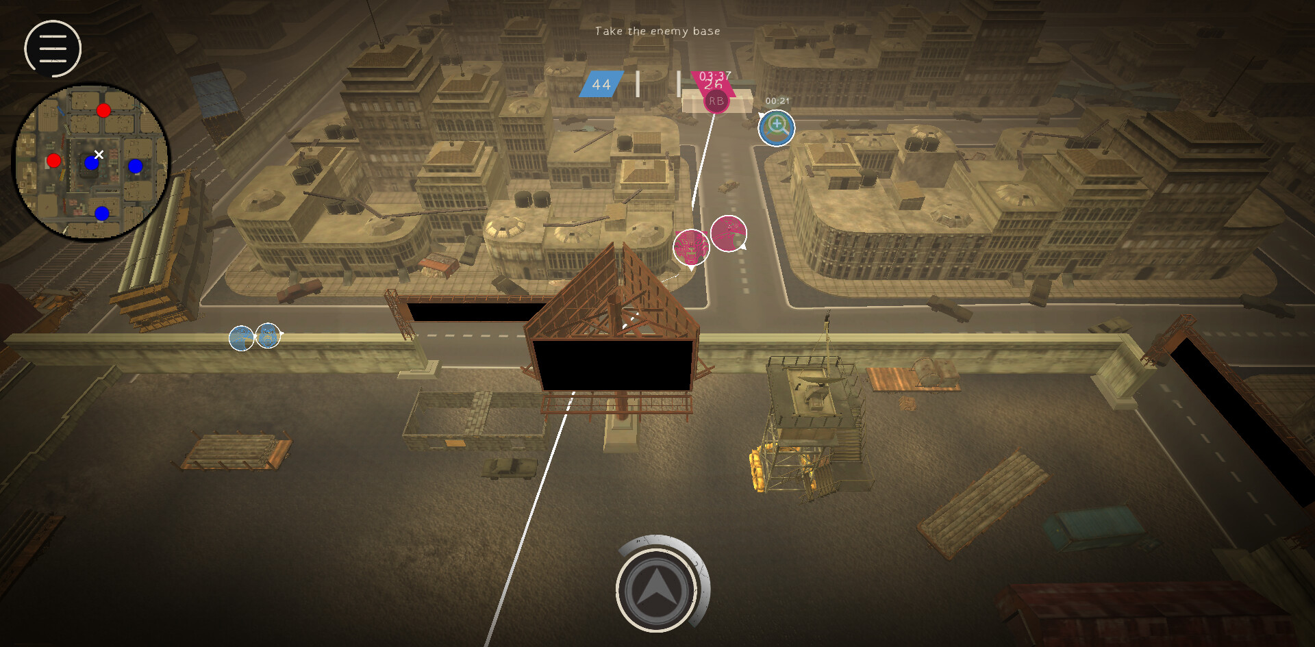 Exorsite screenshot 3