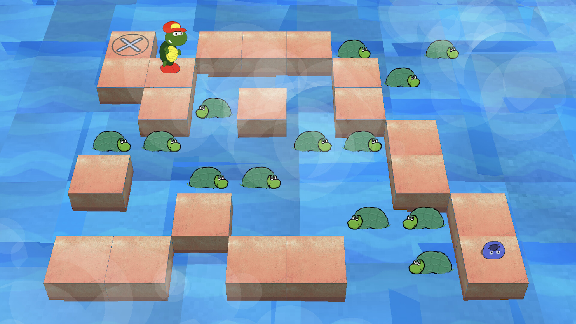 World of Turtle screenshot 4
