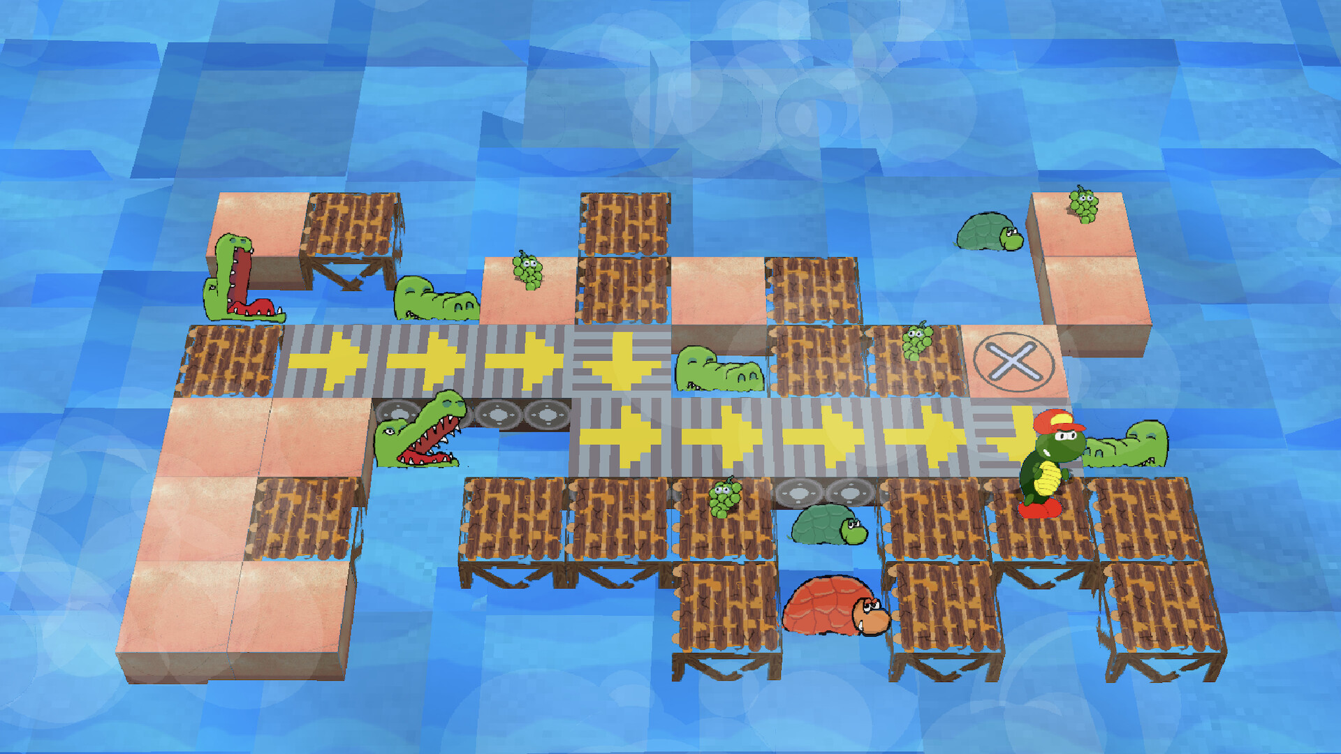 World of Turtle screenshot 7