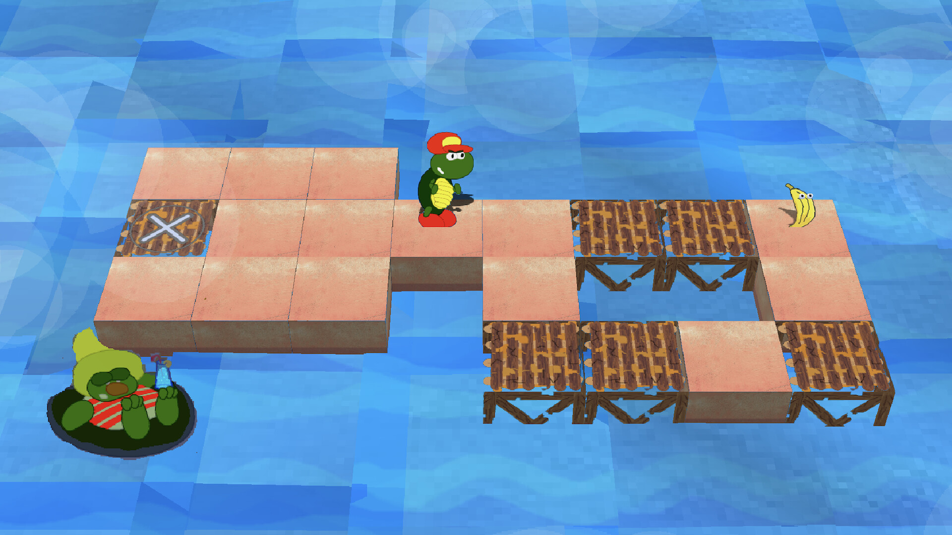 World of Turtle screenshot 1