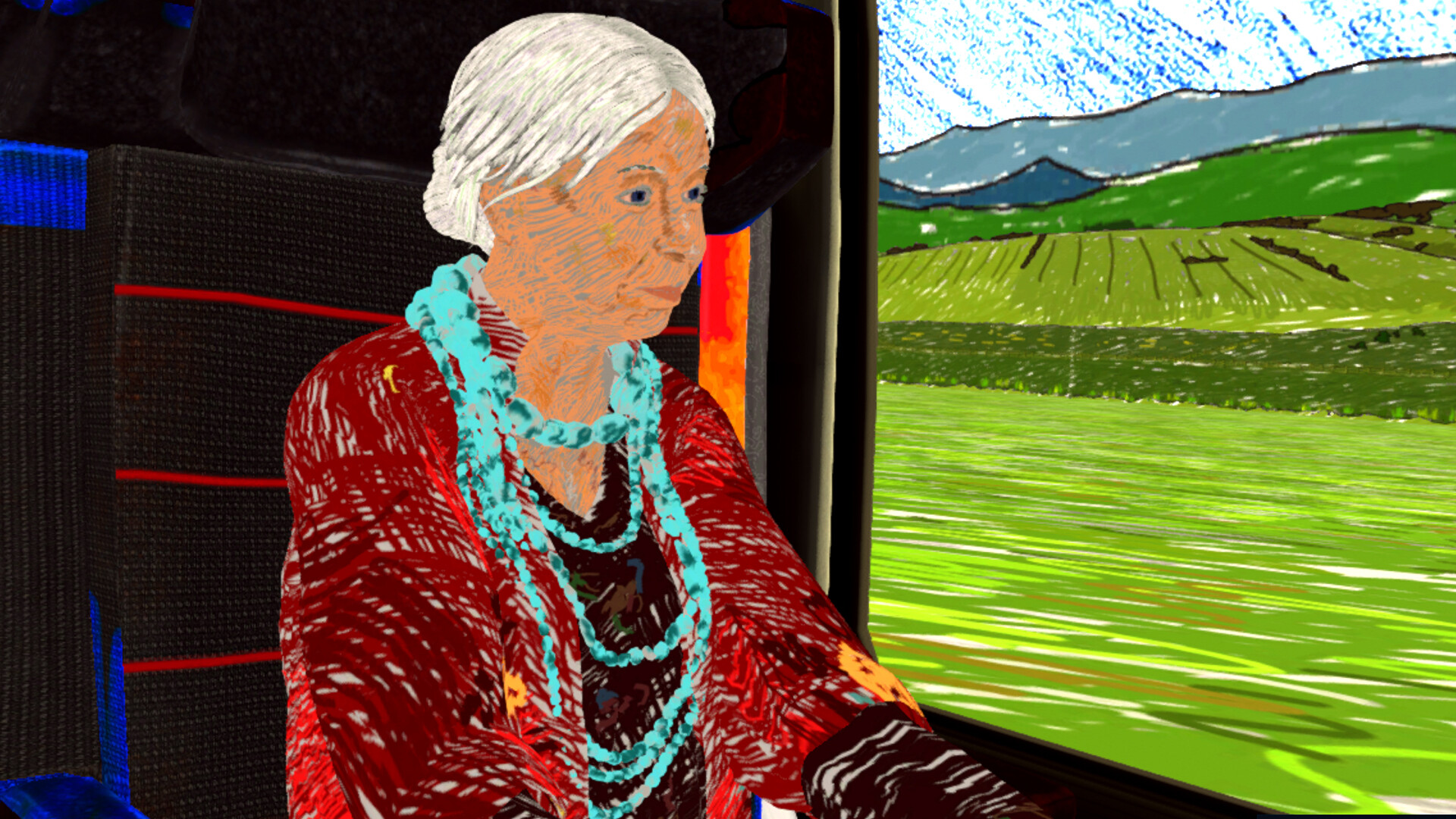 The Passengers screenshot 3