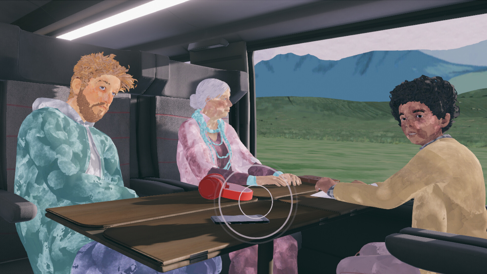 The Passengers screenshot 4