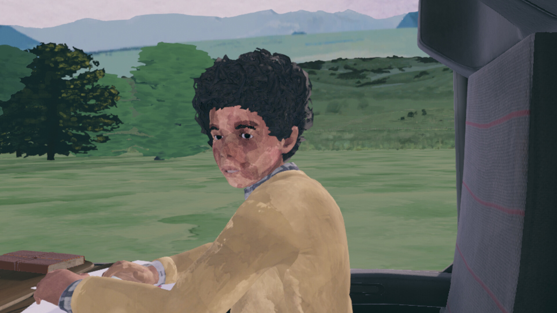 The Passengers screenshot 1