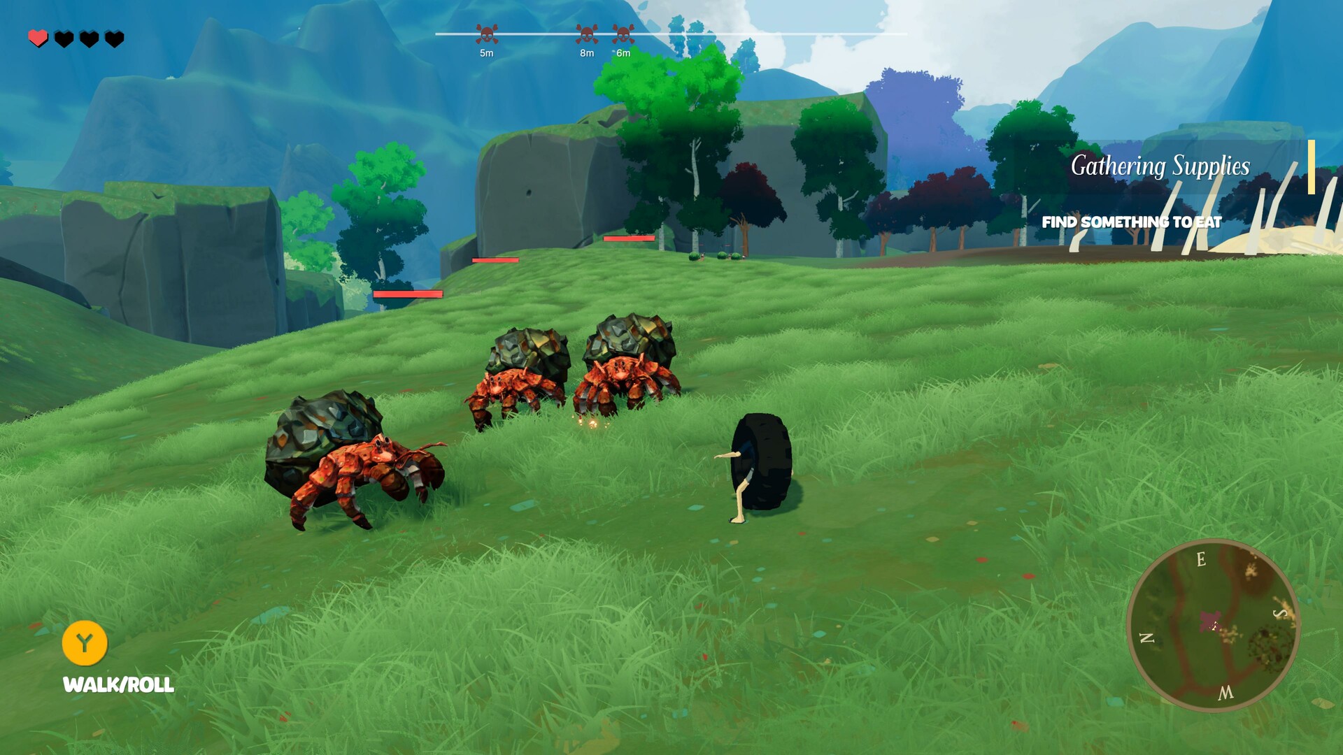 Tire Boy screenshot 2