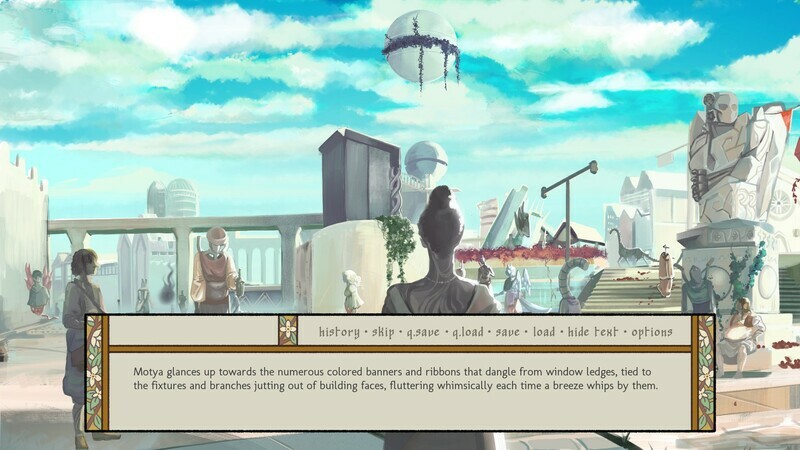 Pyreside Waltz screenshot 4