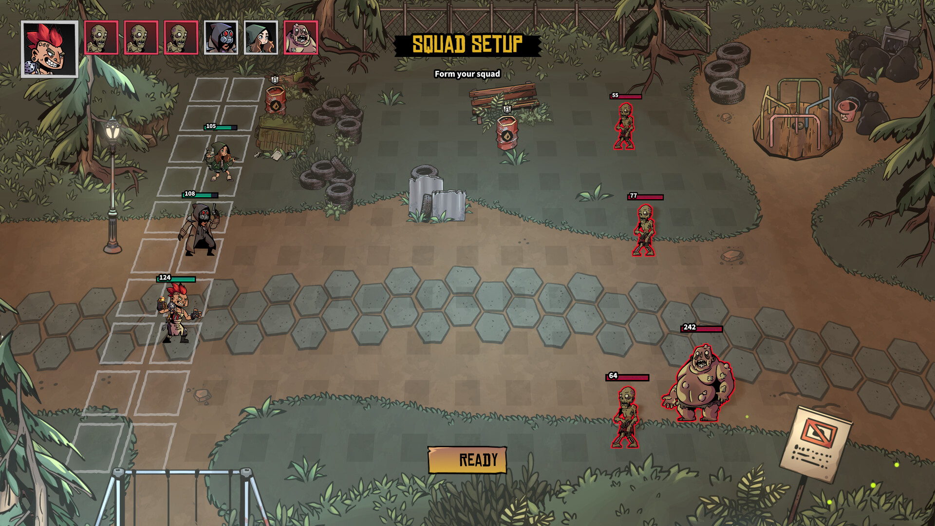 Days of Doom screenshot 9