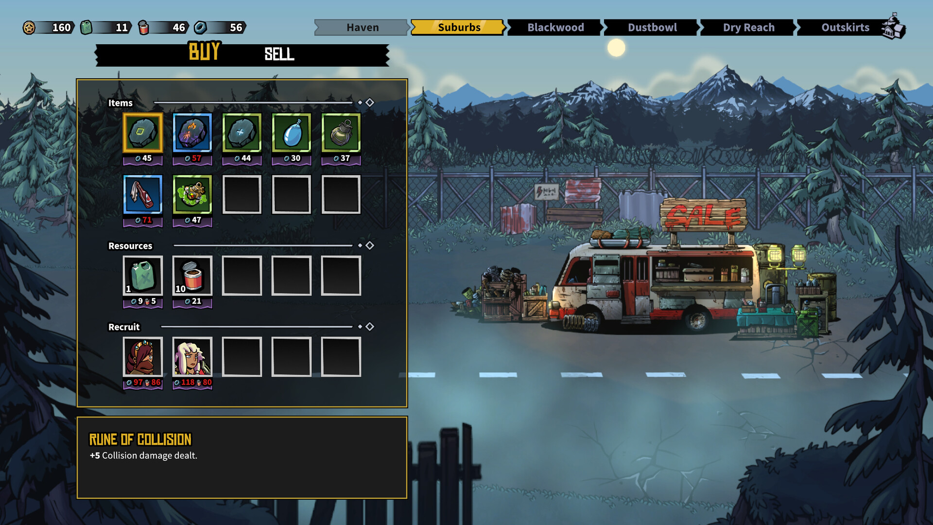 Days of Doom screenshot 7