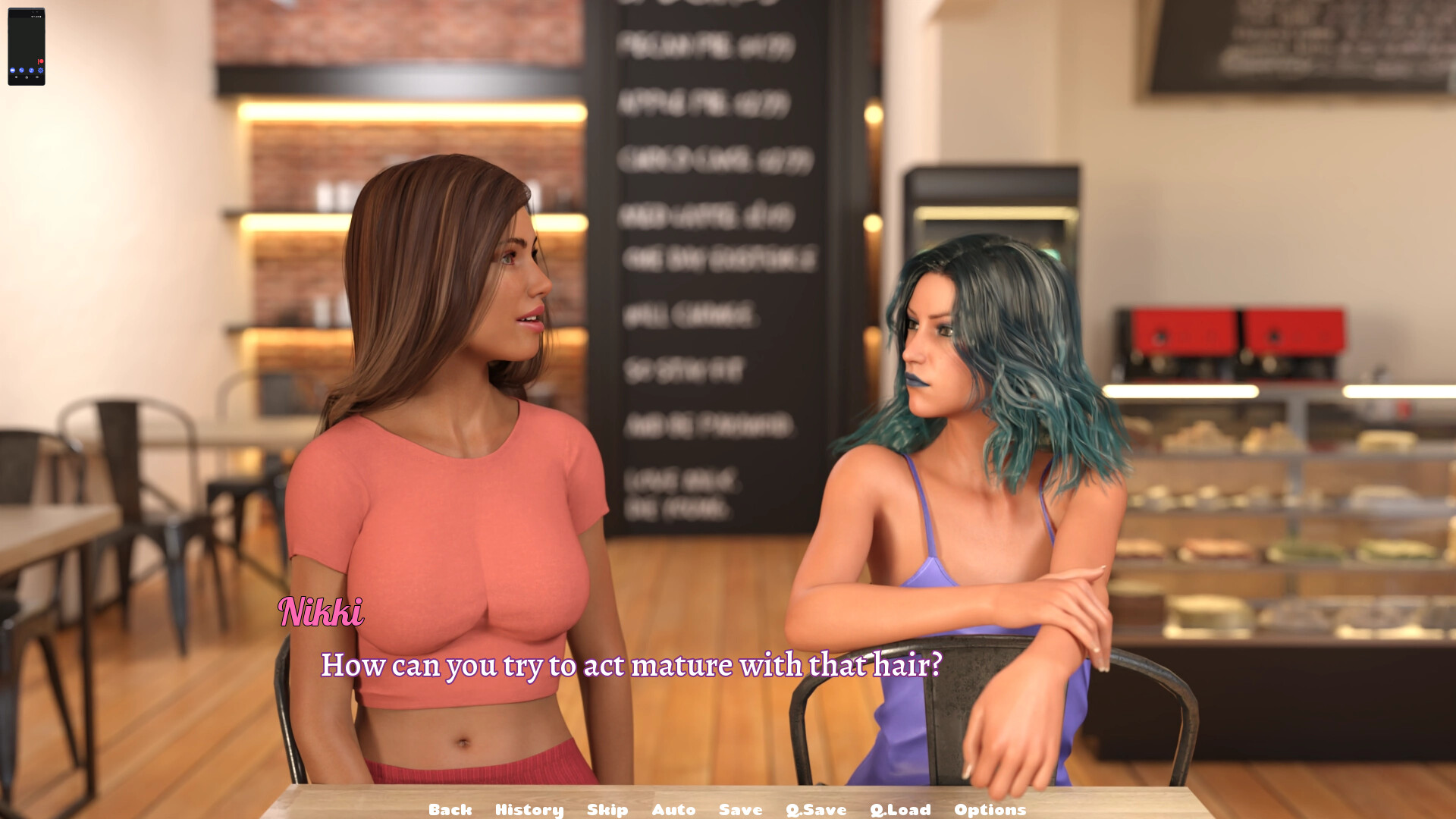 Alive screenshot 9