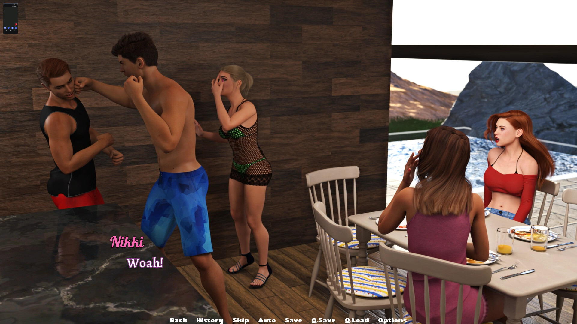 Alive screenshot 12