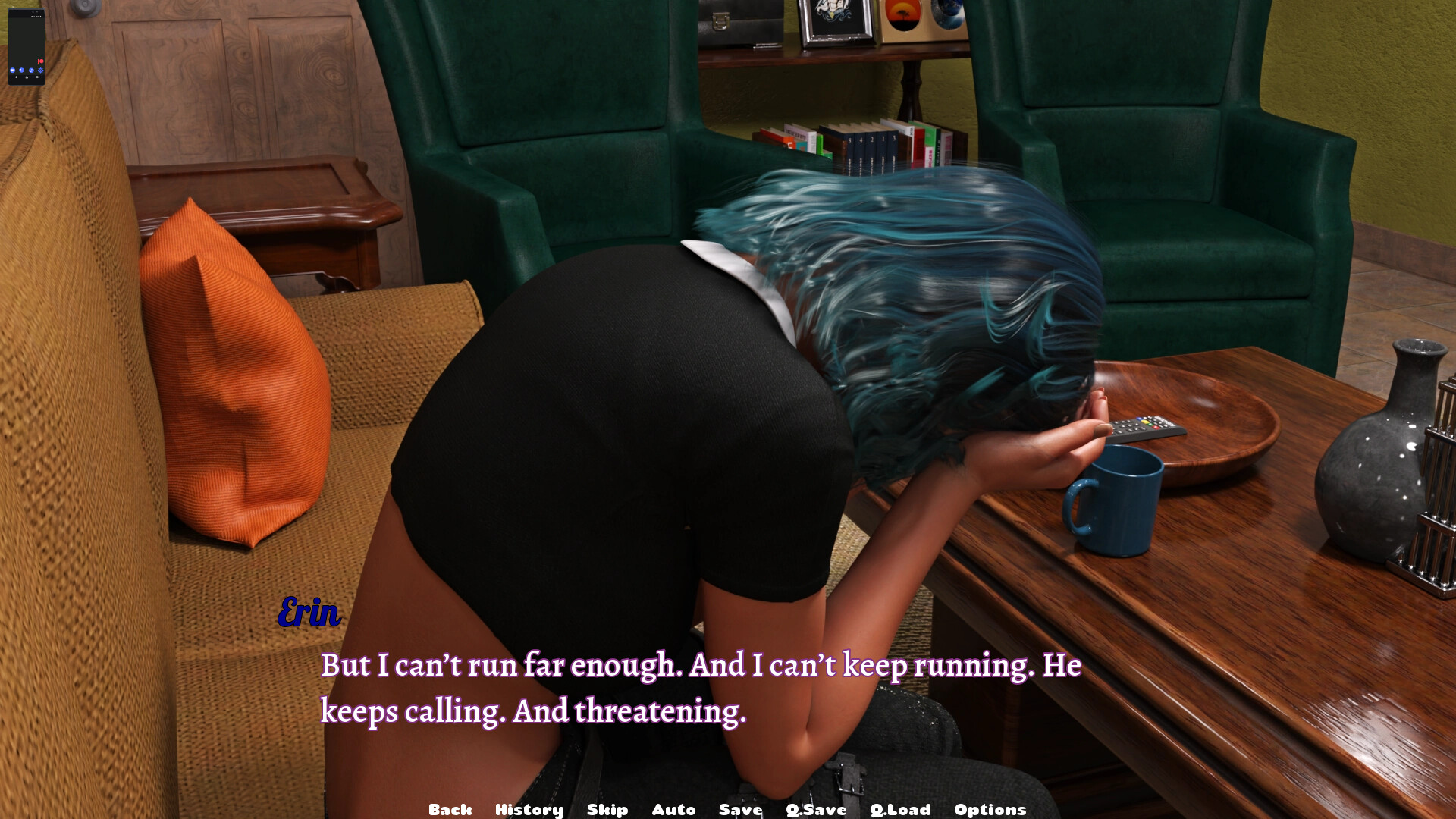 Alive screenshot 8