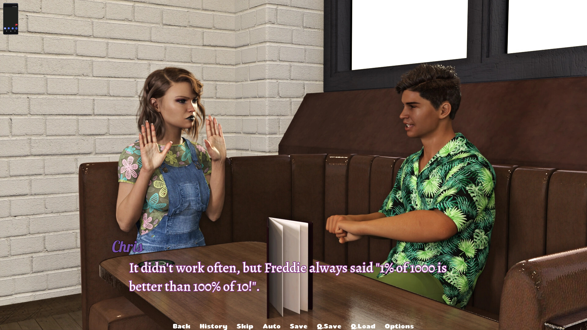 Alive screenshot 14