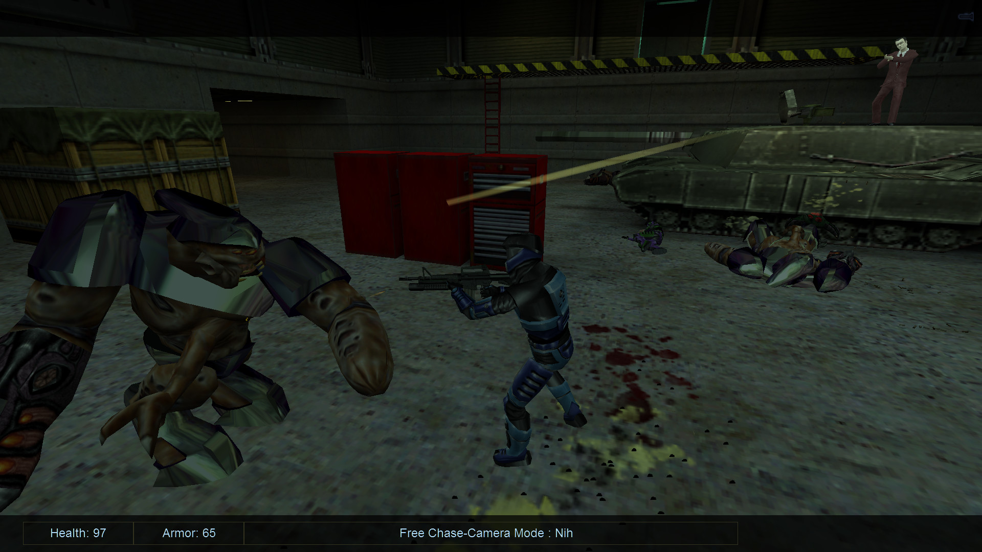 Sven Co-op screenshot 12