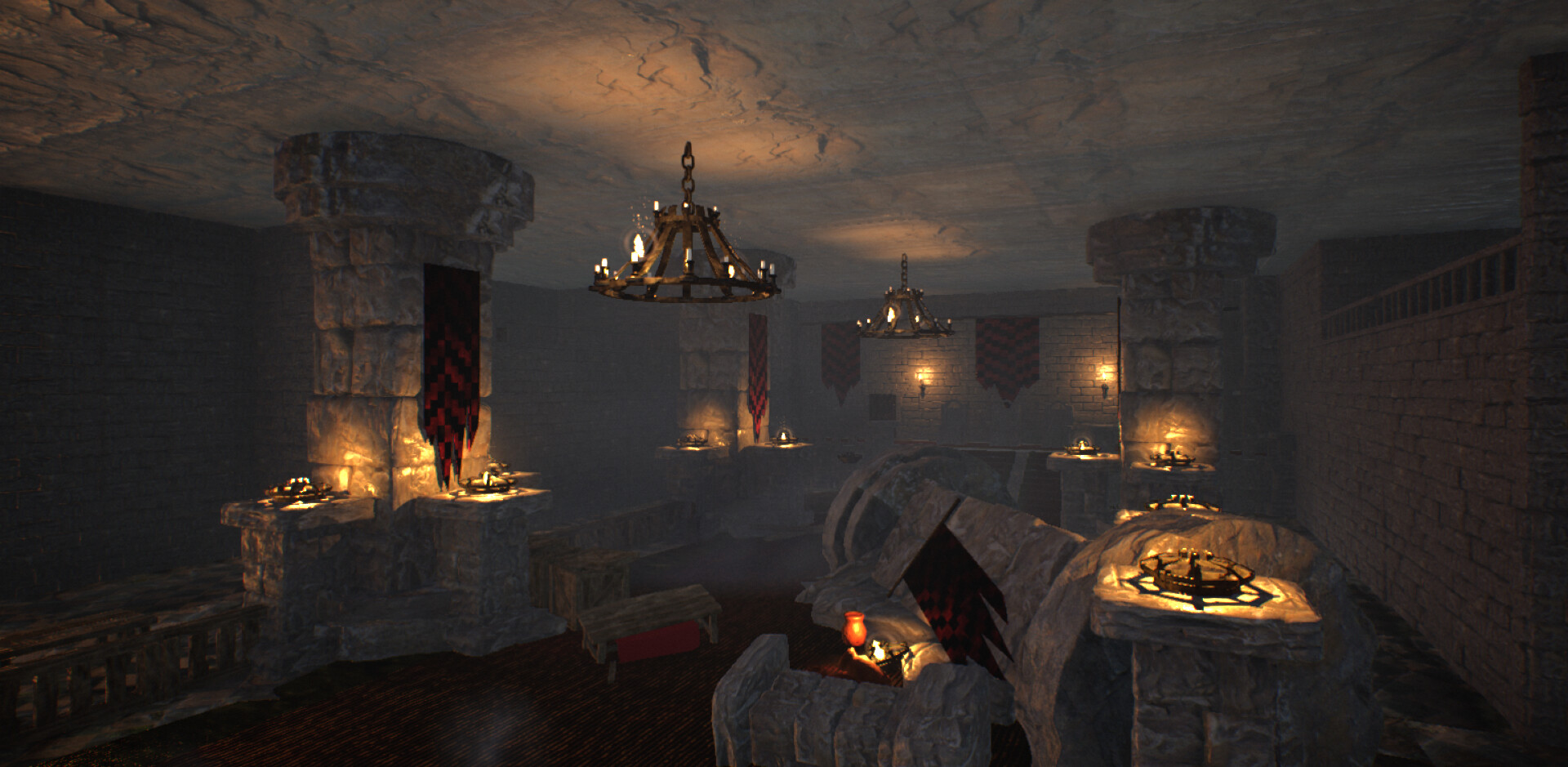 恐怖收集 Medieval Dungeon screenshot 8