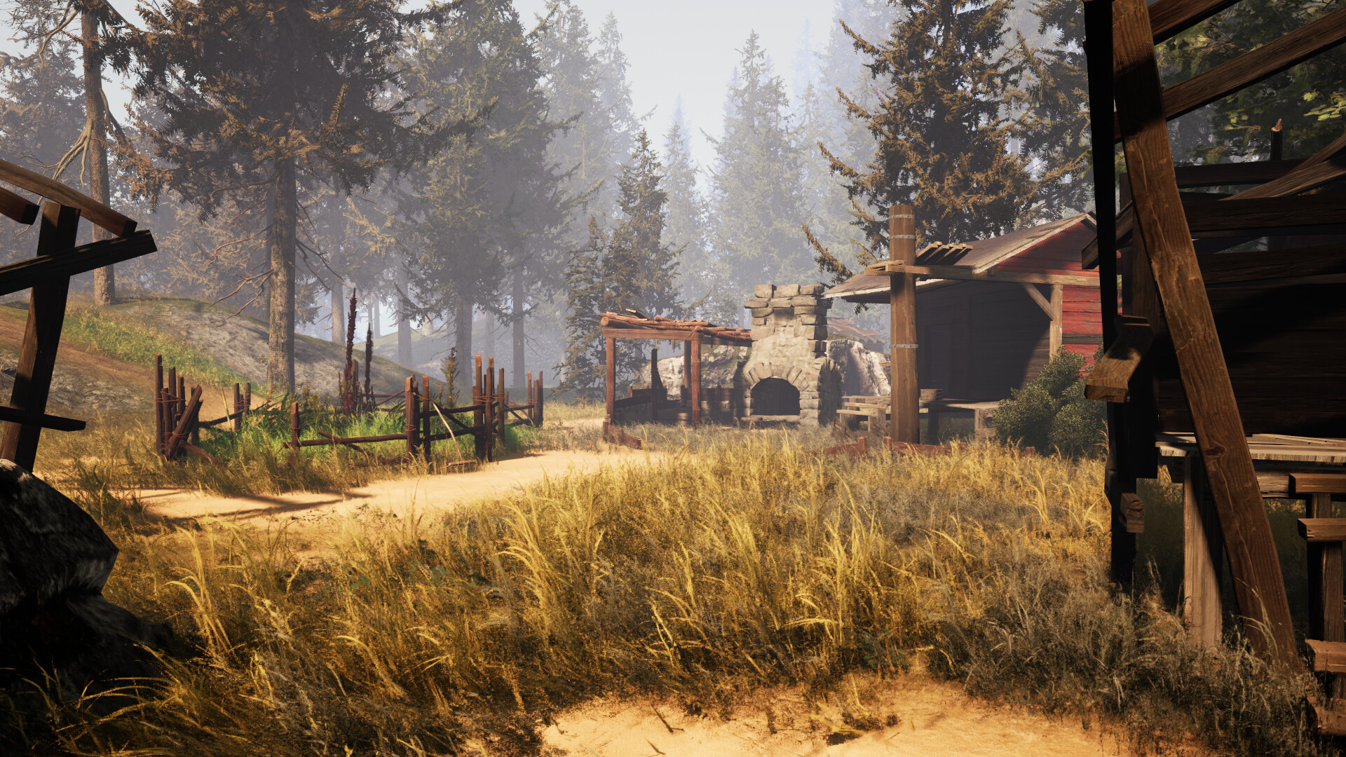 Wildwood: Hearth & Horizon screenshot 8