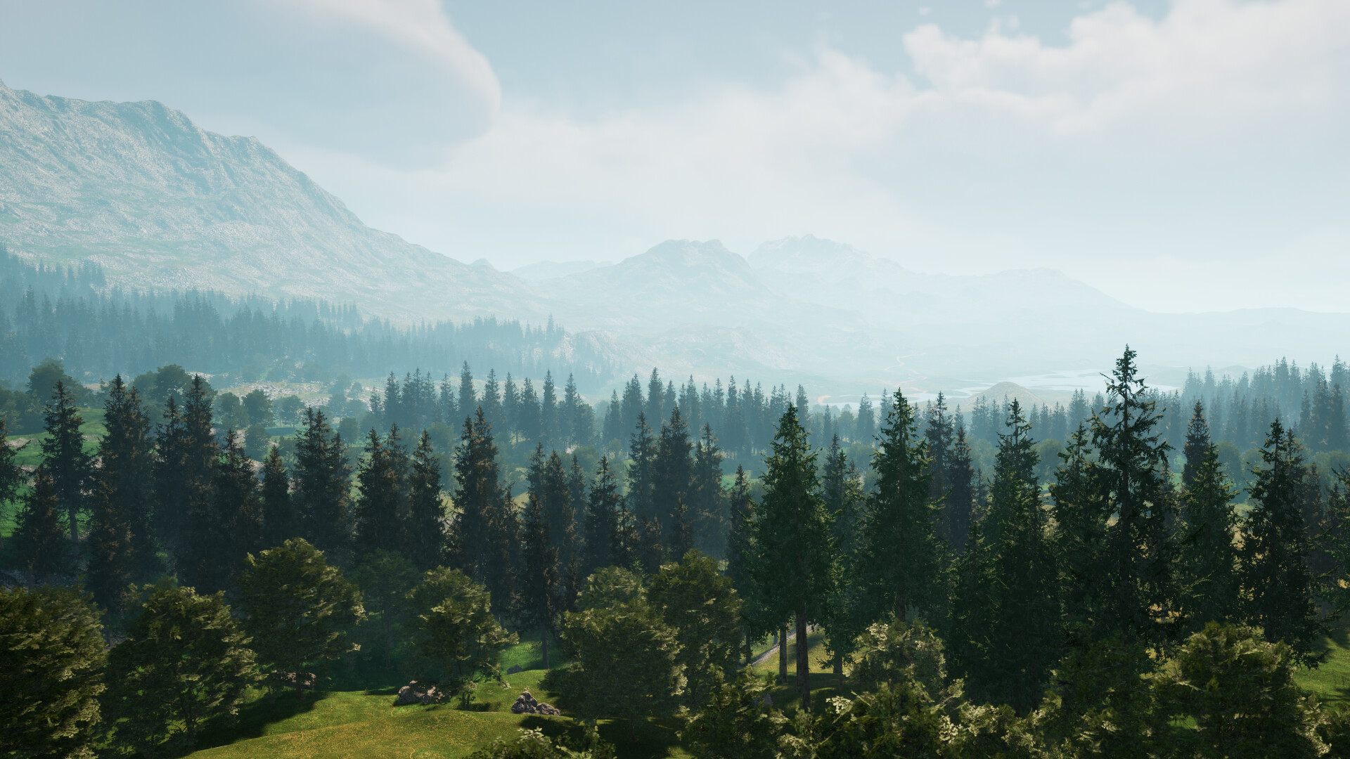 Wildwood: Hearth & Horizon screenshot 10