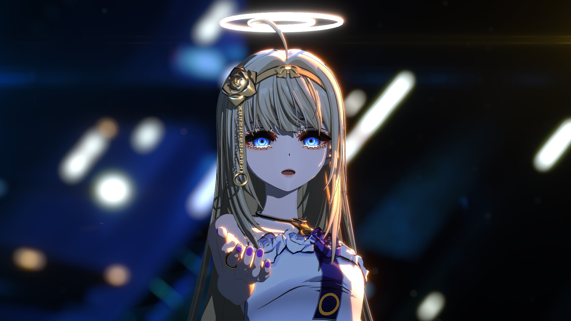 CRYMACHINA screenshot 1