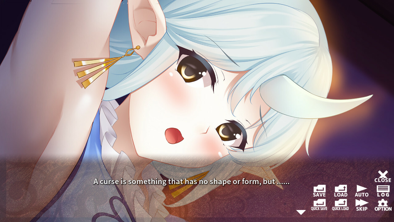 没落陰陽絵巻 - Tale of the fallen Onmyoji - screenshot 8