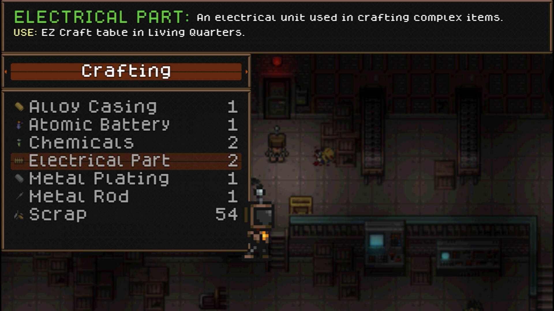 bio-Synthetica screenshot 4