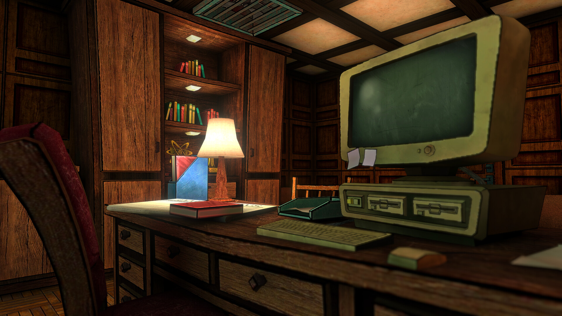 Horror Tale 2: Samantha screenshot 6